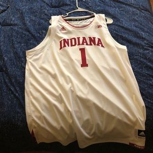 Authentic 2019 Indiana university  jersey